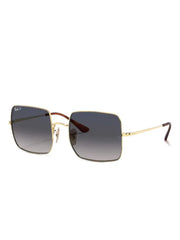 1971 square-frame sunglasses
