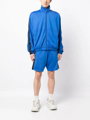 logo-tape track jacket