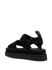 Goldenstar touch-strap sandals