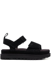 Goldenstar touch-strap sandals