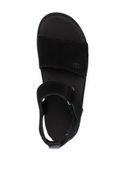 Goldenstar touch-strap sandals