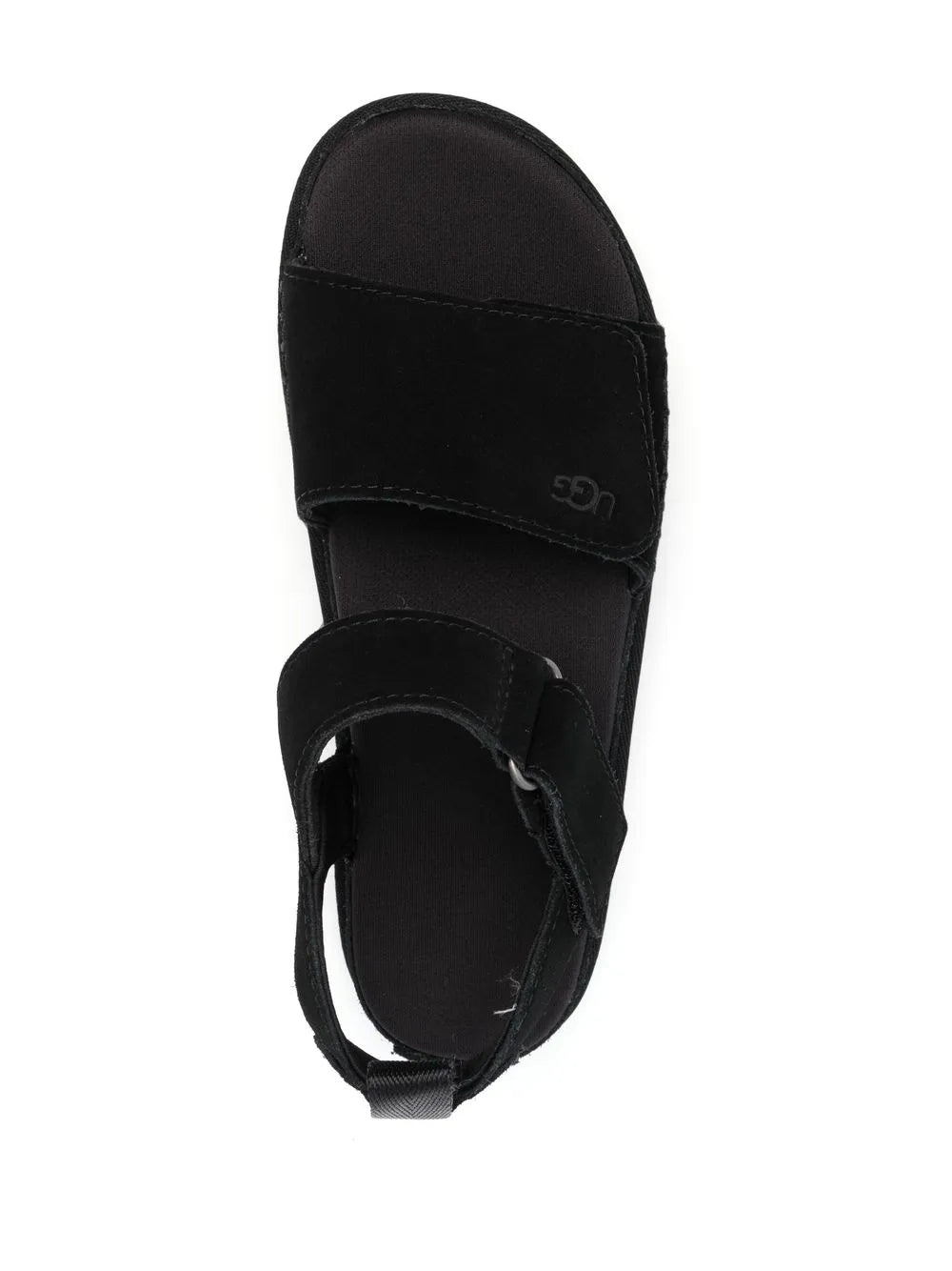 Goldenstar touch-strap sandals