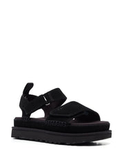 Goldenstar touch-strap sandals