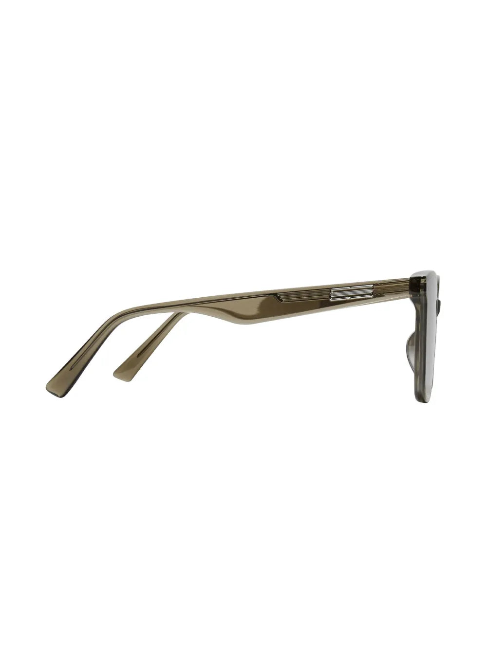 oversize-rectangle-frame sunglasses