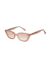 Terra Cotta gradient sunglasses