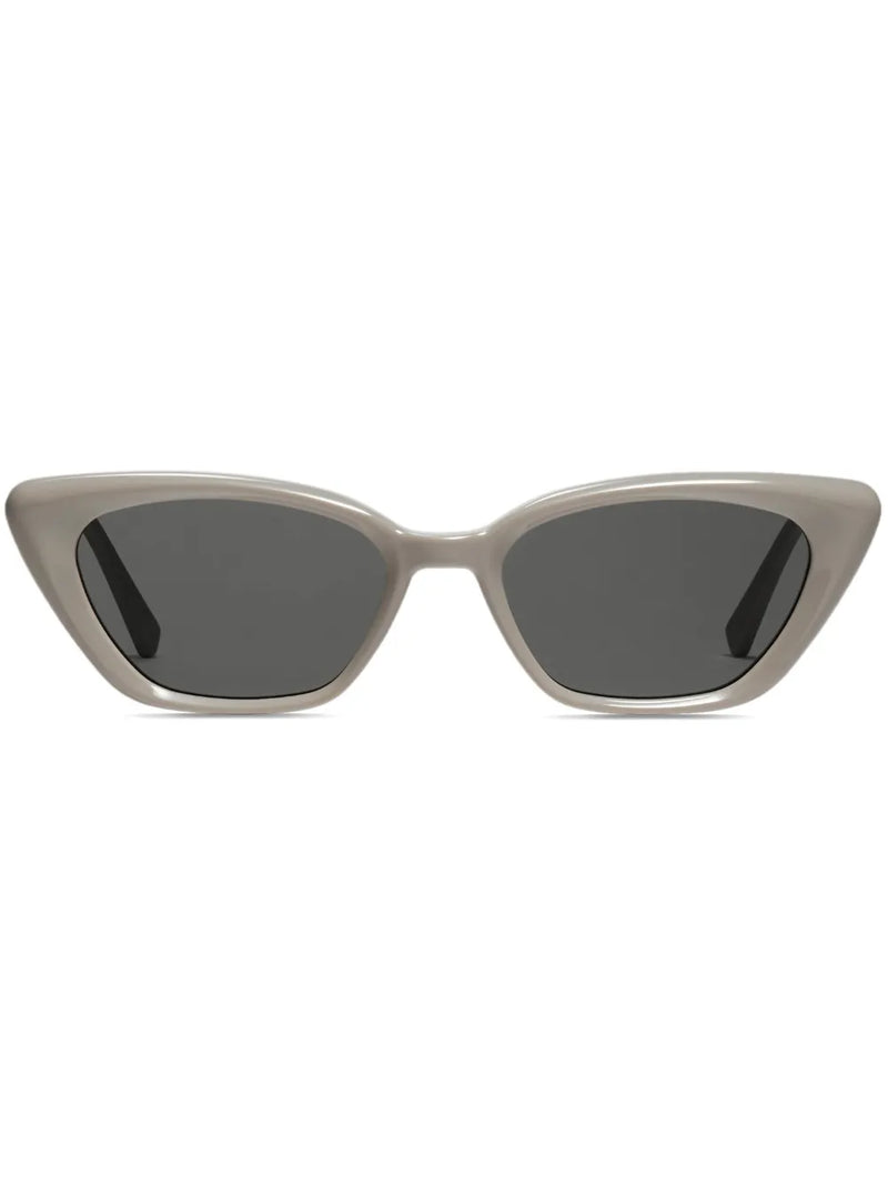 Terra Cotta tinted sunglasses