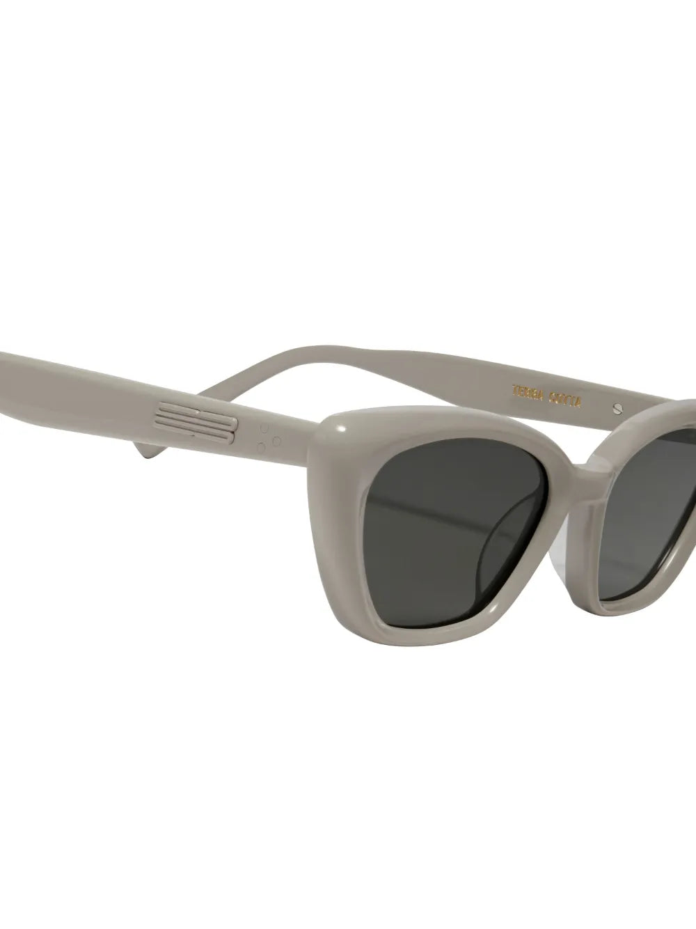 Terra Cotta tinted sunglasses