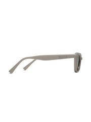 Terra Cotta tinted sunglasses