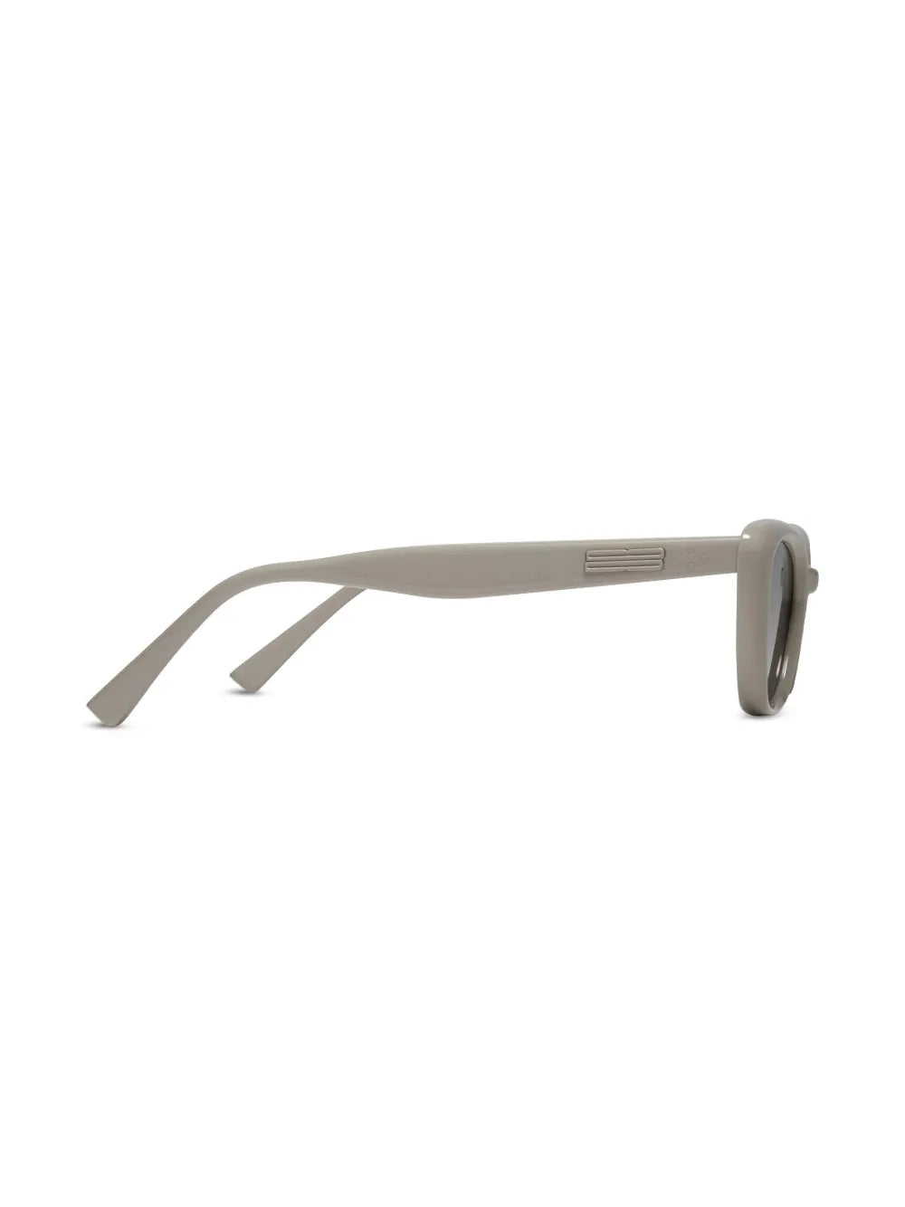 Terra Cotta tinted sunglasses