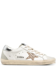 Super-Star Leather Sneakers