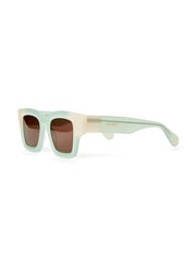 Baci square-frame sunglasses