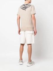 Goggle cotton T-Shirt