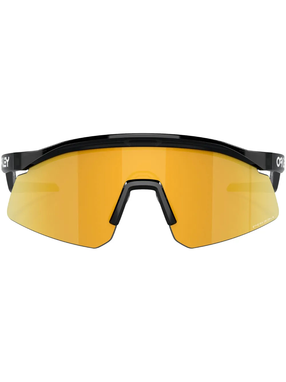 mirrored aviator-frame sunglasses