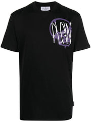 graphic-print short-sleeved T-Shirt