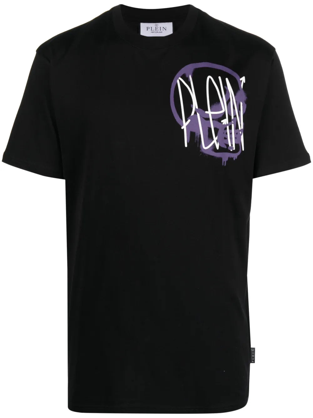 graphic-print short-sleeved T-Shirt