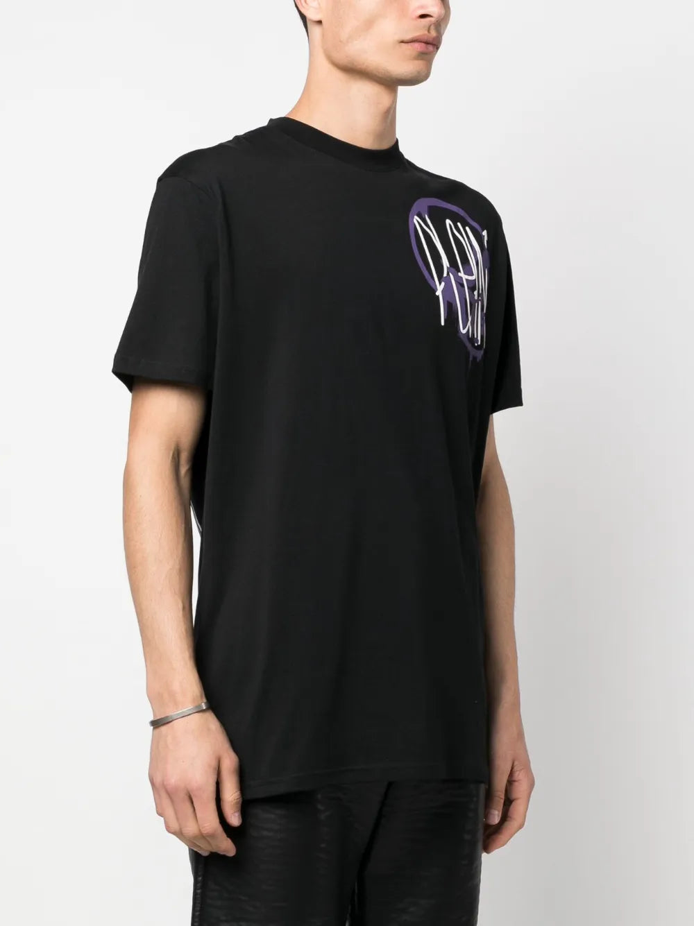 graphic-print short-sleeved T-Shirt