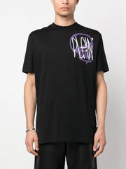 graphic-print short-sleeved T-Shirt