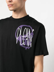 graphic-print short-sleeved T-Shirt