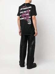 graphic-print short-sleeved T-Shirt