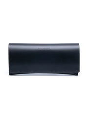Half Moon tinted-lenses sunglasses