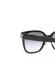 SL M107/K square-frame sunglasses
