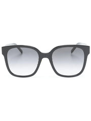 SL M107/K square-frame sunglasses