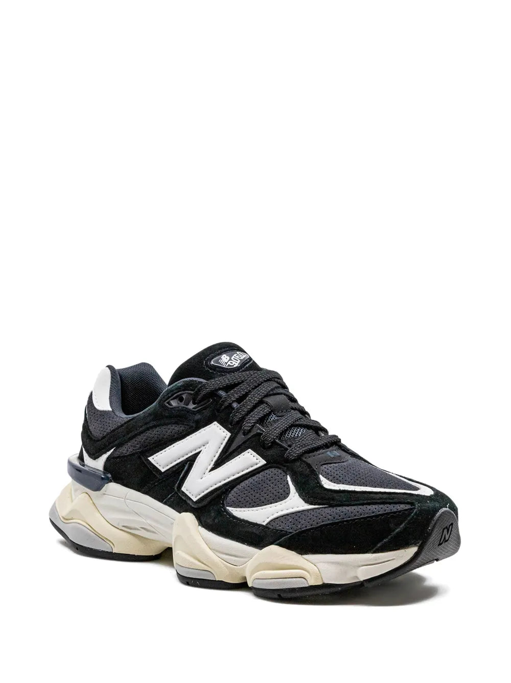 9060 "Black/White" sneakers