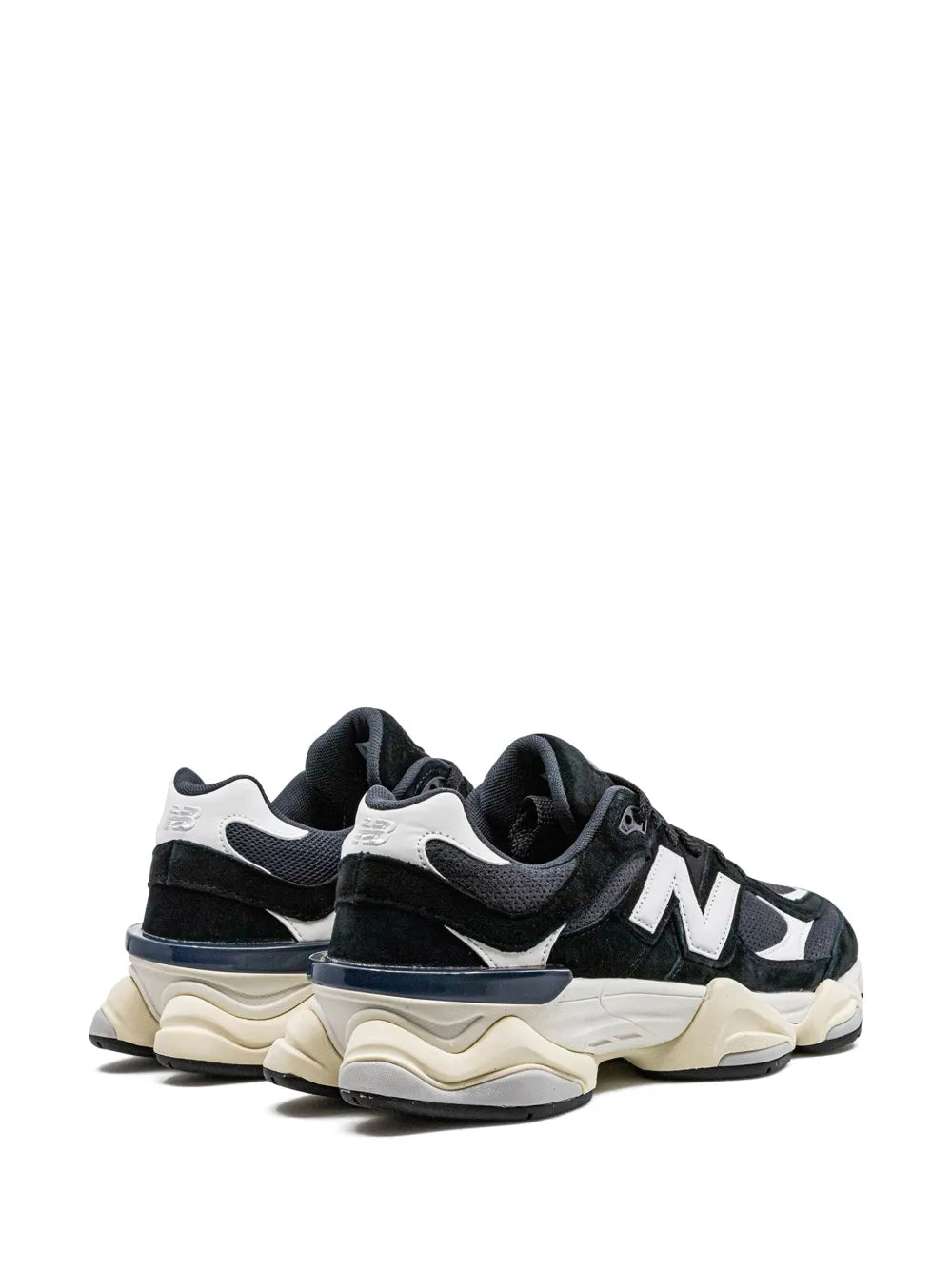 9060 "Black/White" sneakers
