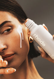 glazing milk