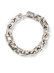 The J Marc chain-link bracelet