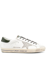 Super-Star Leather Sneakers