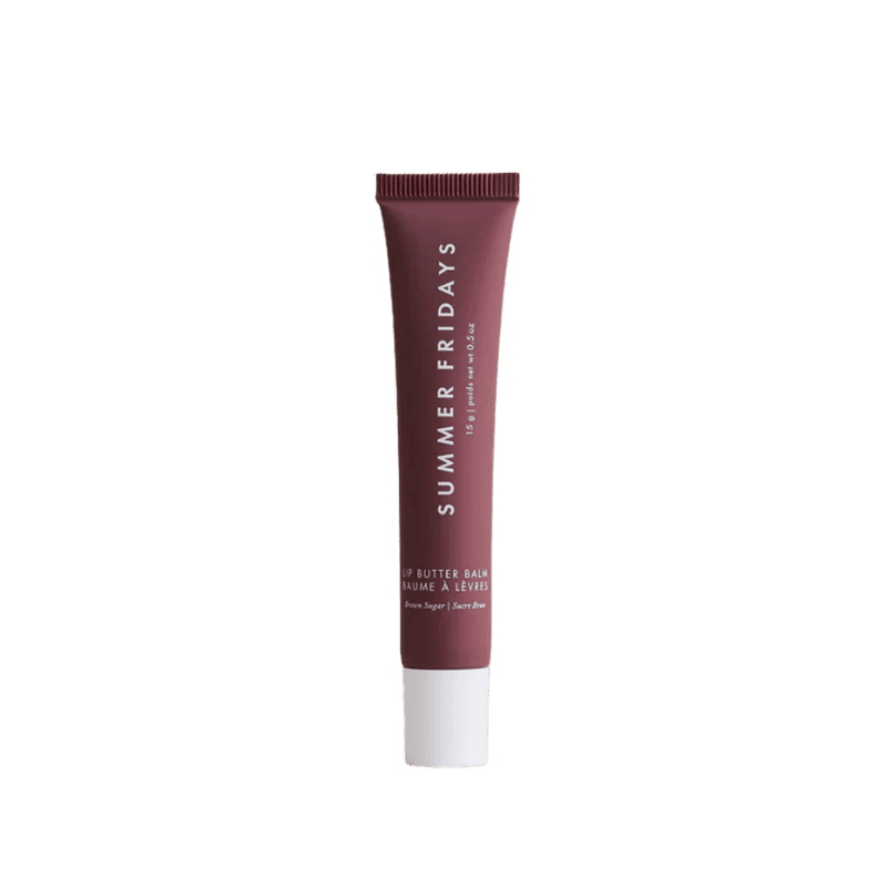 Summer Friday Lip Butter Balm Brown Sugar