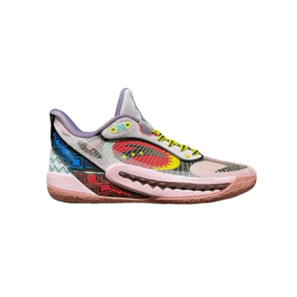 Anta Shockwave 6 Pro Flamingo Pink