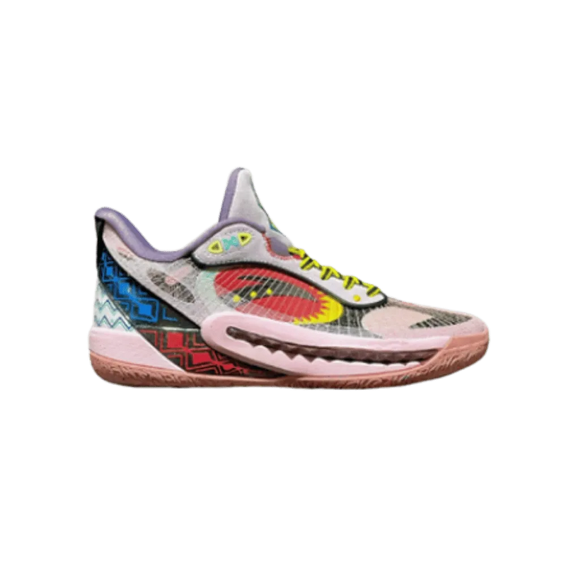 Anta Shockwave 6 Pro Flamingo Pink