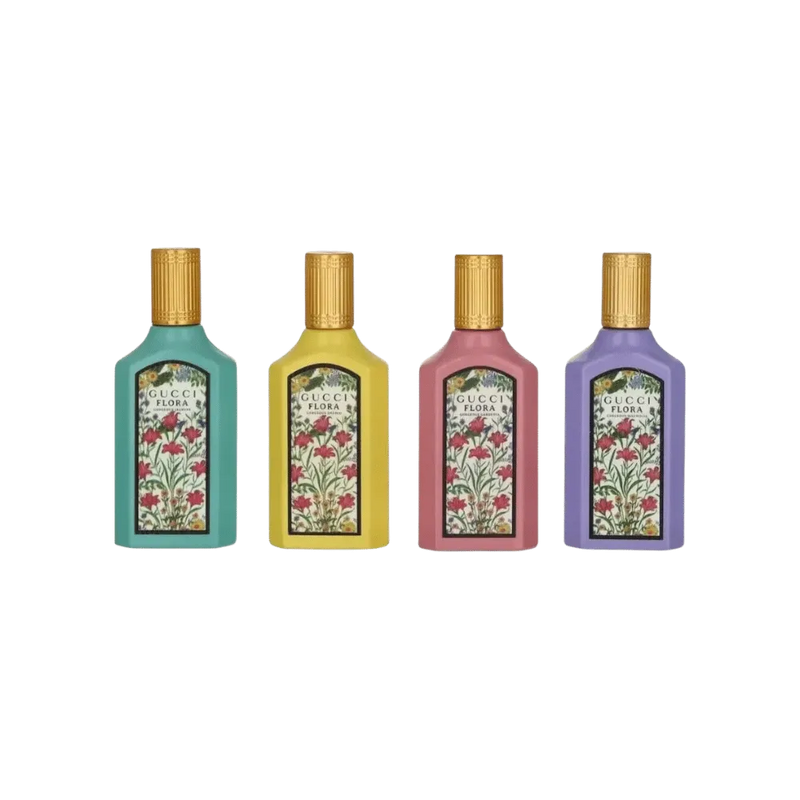 Gucci Elegant Mini Perfume Set 5ml x 4