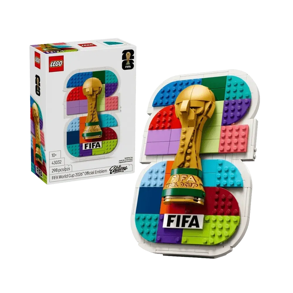 FIFA World Cup 2026™ Official Emblem