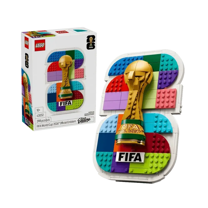 FIFA World Cup 2026™ Official Emblem
