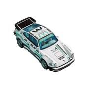 Mattel Hot Wheels x Daniel Arsham Livery Porsche 930A