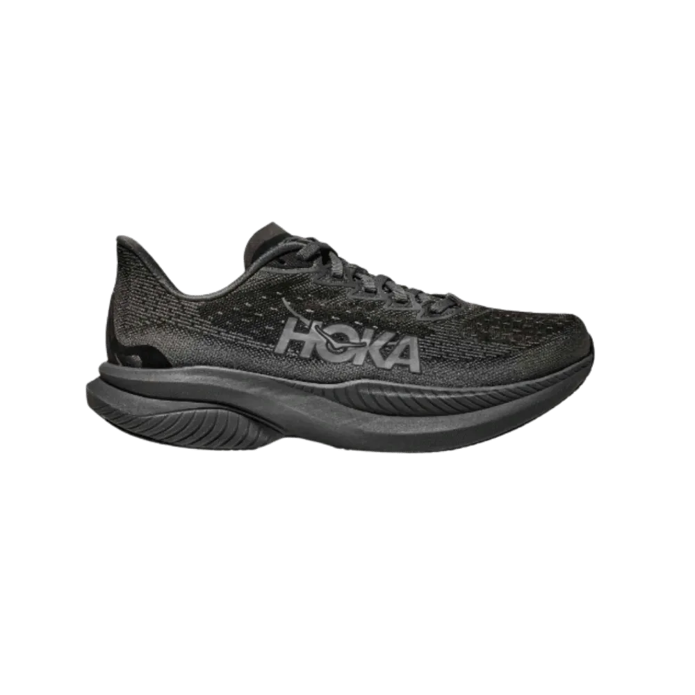 Hoka Mach 6 Black