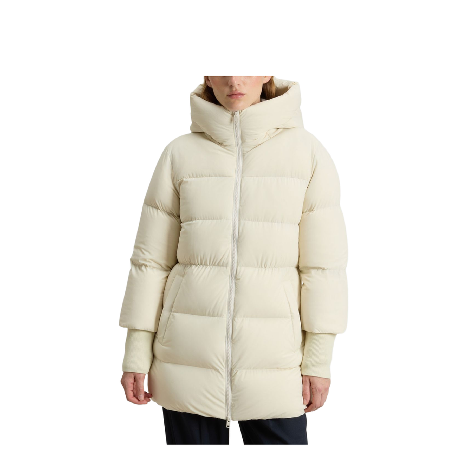 Coats White