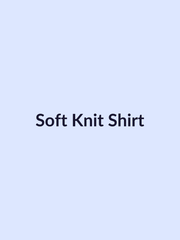 Soft Knit Shirt