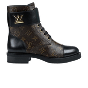 Louis Vuitton Wmns Wonderland Flat Ranger 'Monogram'