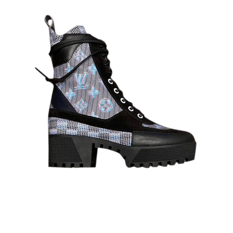 Louis Vuitton Wmns Laureate Platform 'Monogram LV Pop'