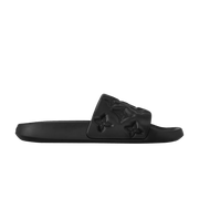 Louis Vuitton Waterfront Mule Monogram Embossed - Black