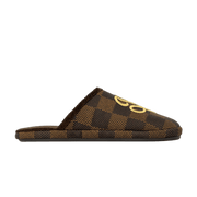 Louis Vuitton Palace Slipper Damier Pop - Ebene