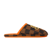 Louis Vuitton Palace Slipper Damier Pop - Orange