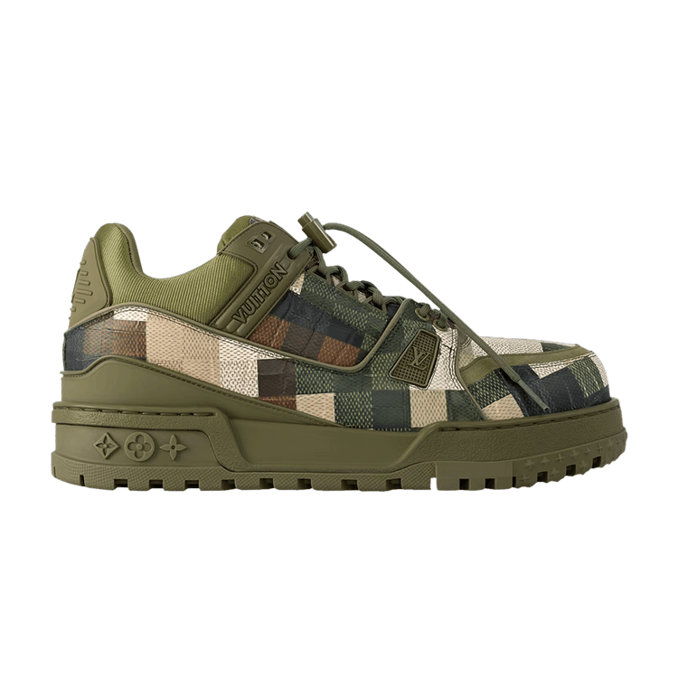 Louis Vuitton Trainer Maxi Damoflage