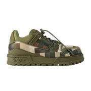 Louis Vuitton Trainer Maxi Damoflage
