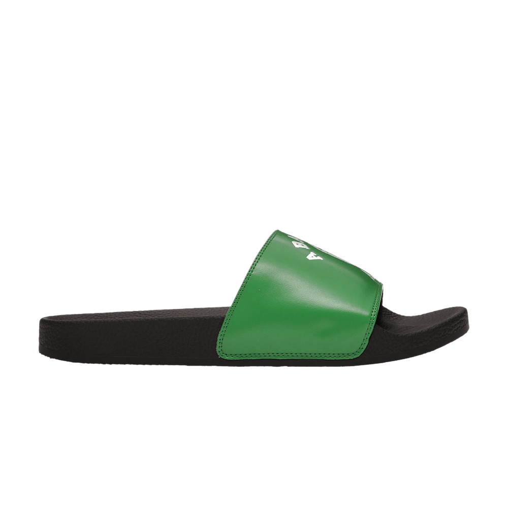 College Slide Green Online Exclusive