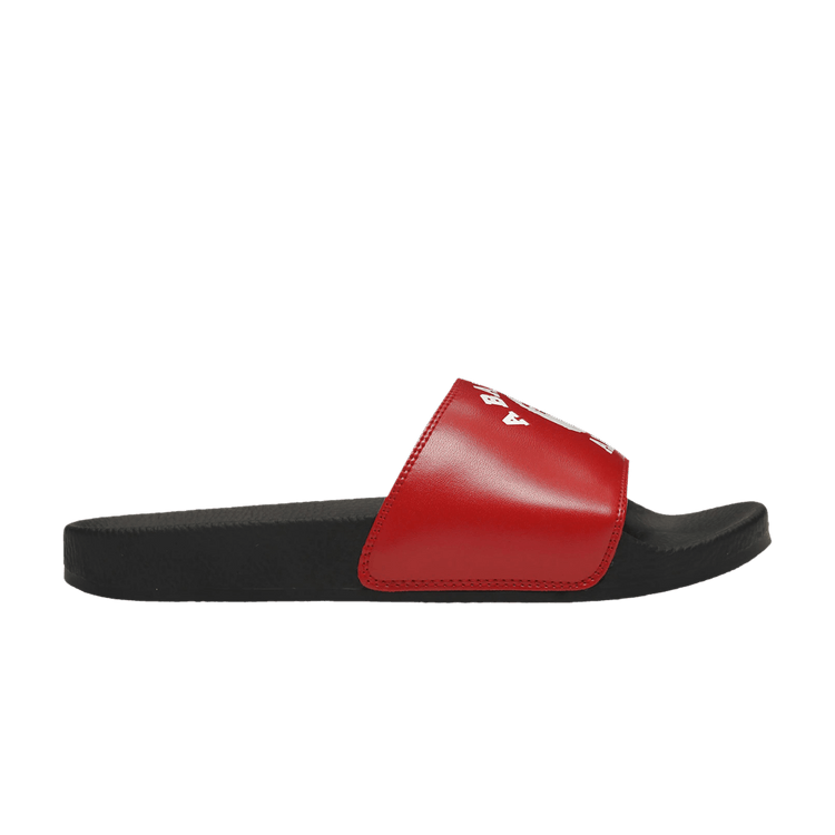 College Slide Red Online Exclusive